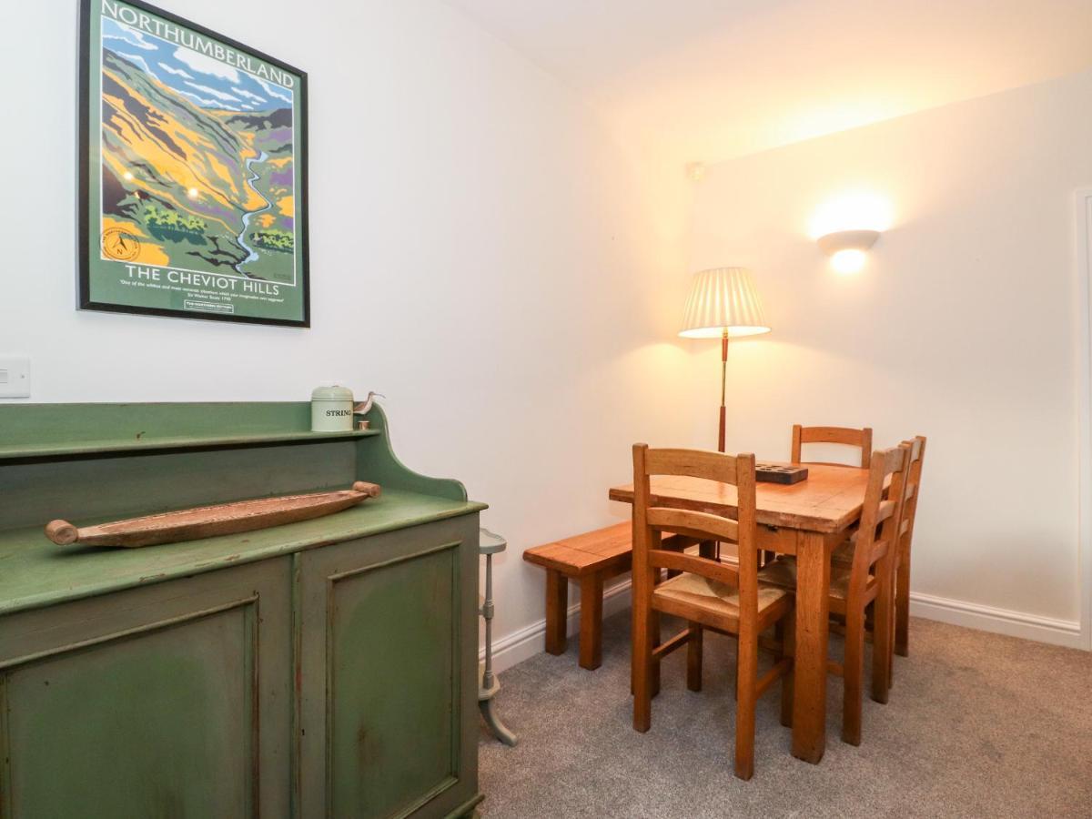 Garden Cottage Chathill エクステリア 写真