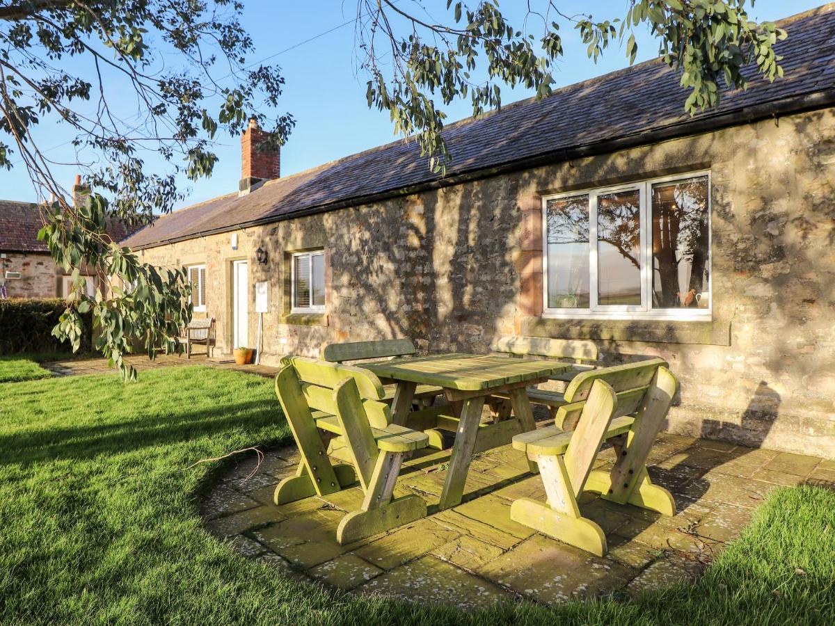 Garden Cottage Chathill エクステリア 写真