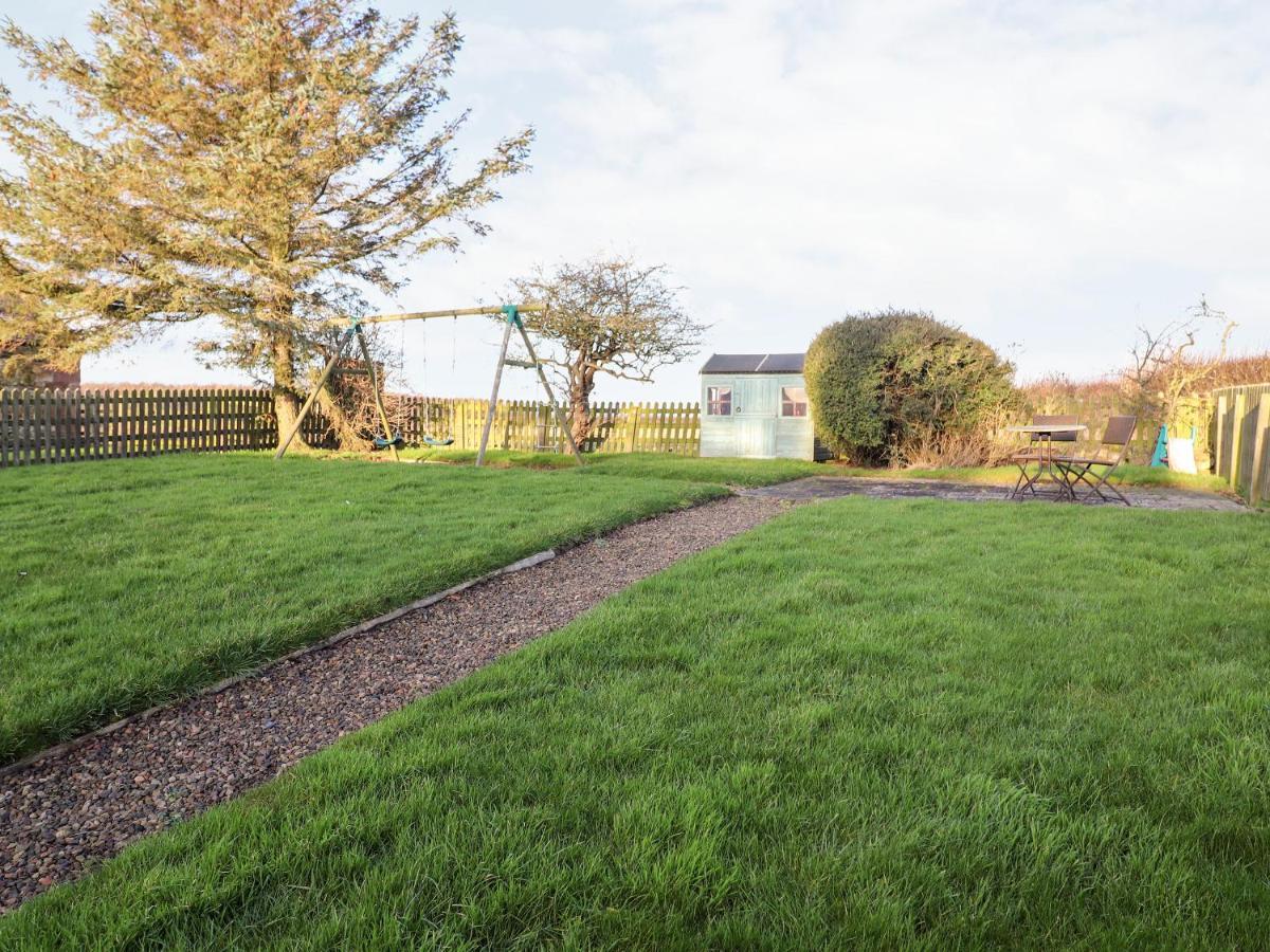 Garden Cottage Chathill エクステリア 写真