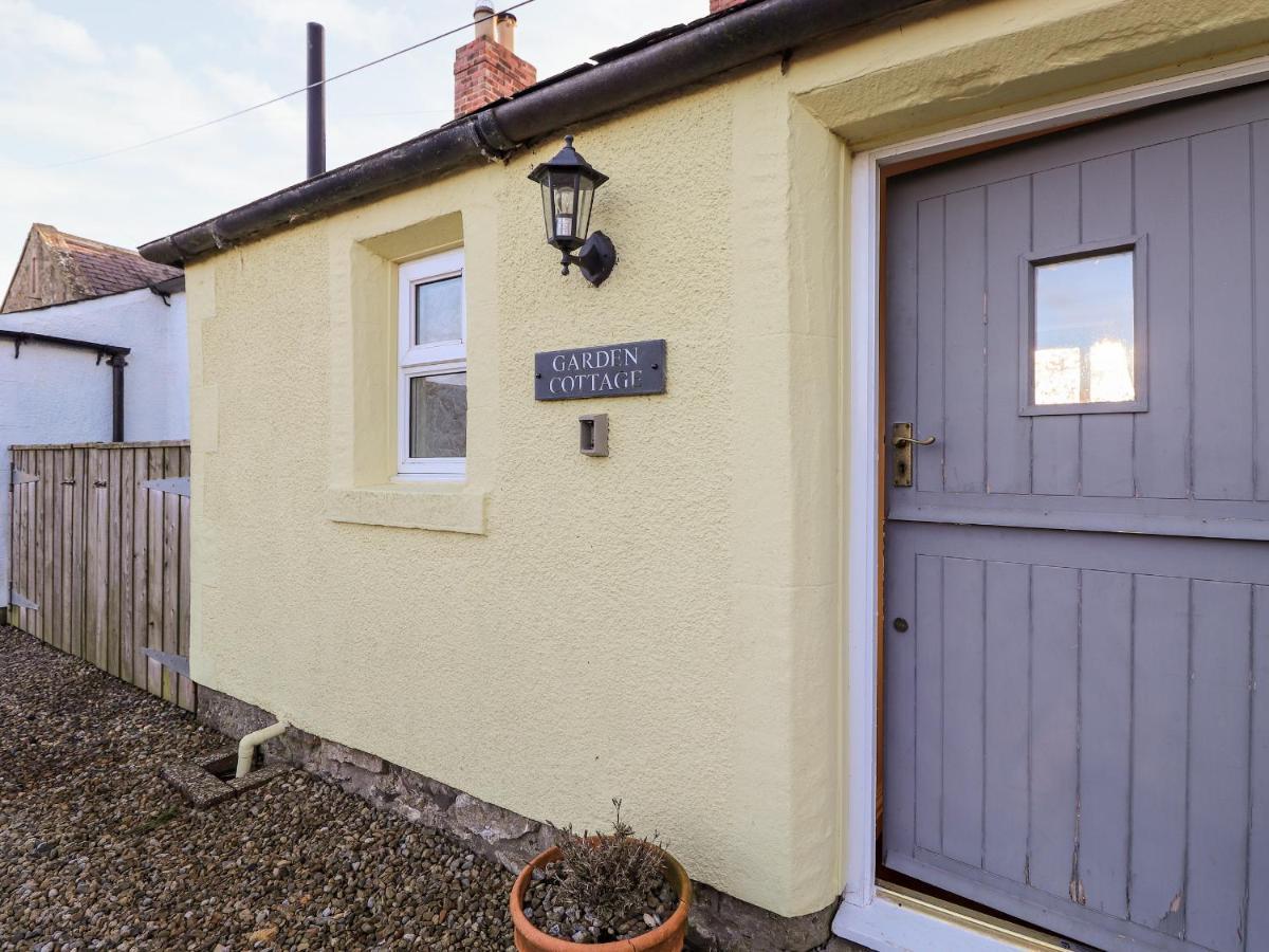 Garden Cottage Chathill エクステリア 写真