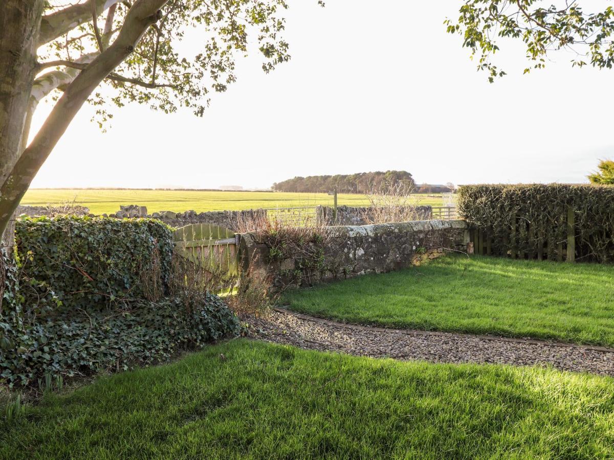 Garden Cottage Chathill エクステリア 写真