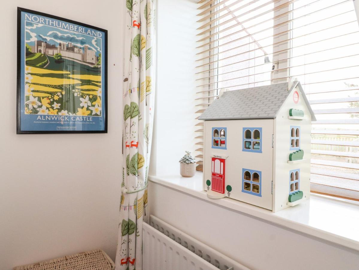 Garden Cottage Chathill エクステリア 写真