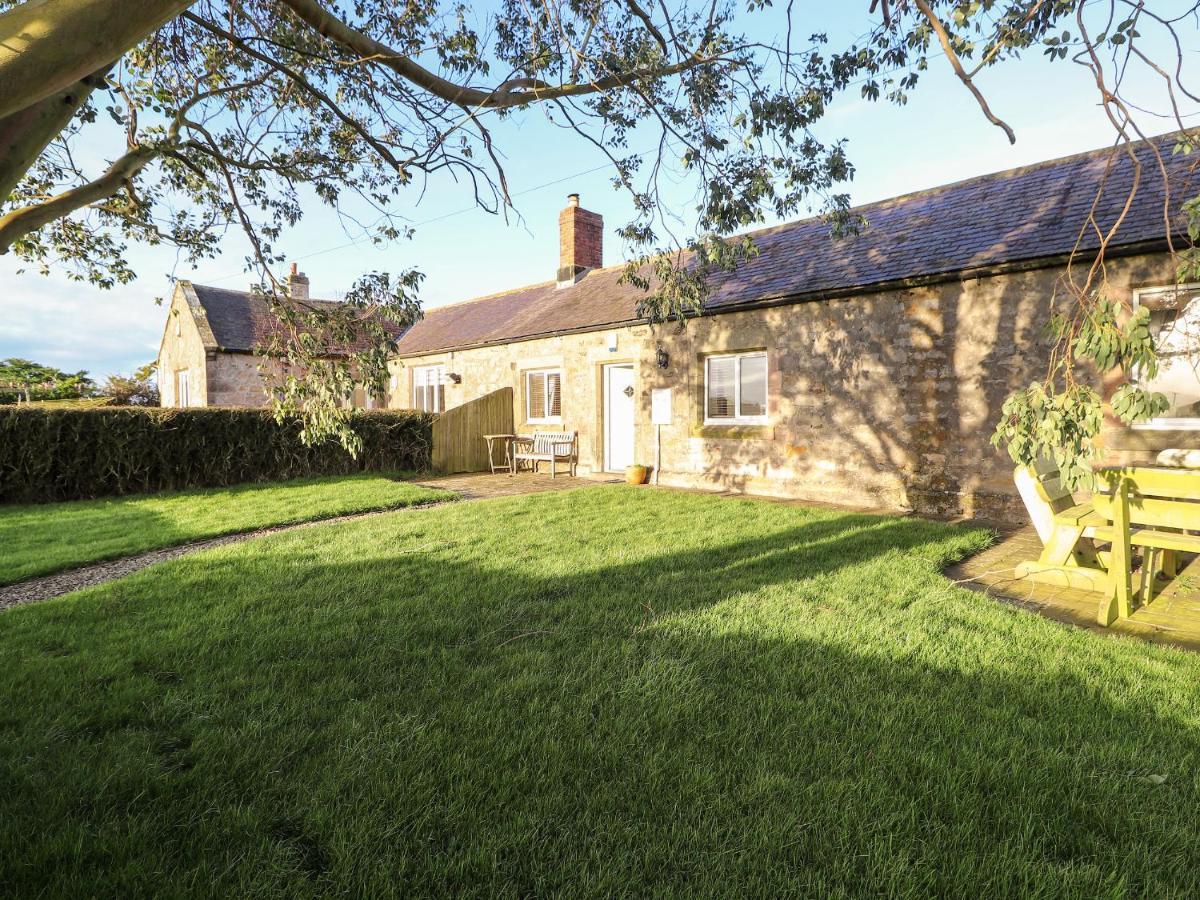 Garden Cottage Chathill エクステリア 写真