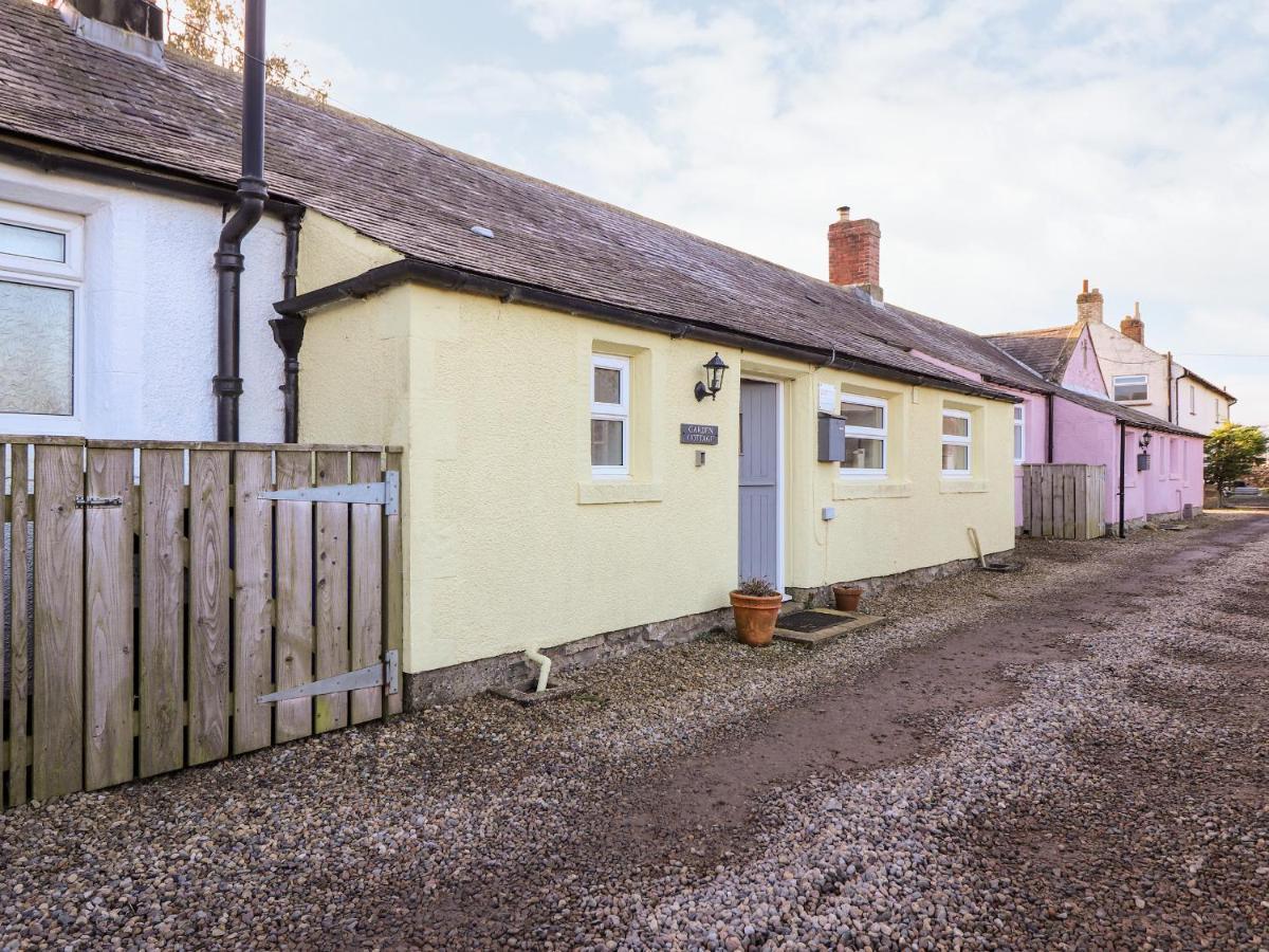 Garden Cottage Chathill エクステリア 写真